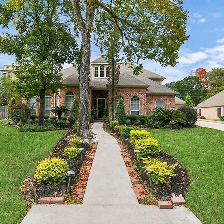 Afra Villa Houston Exterior photo