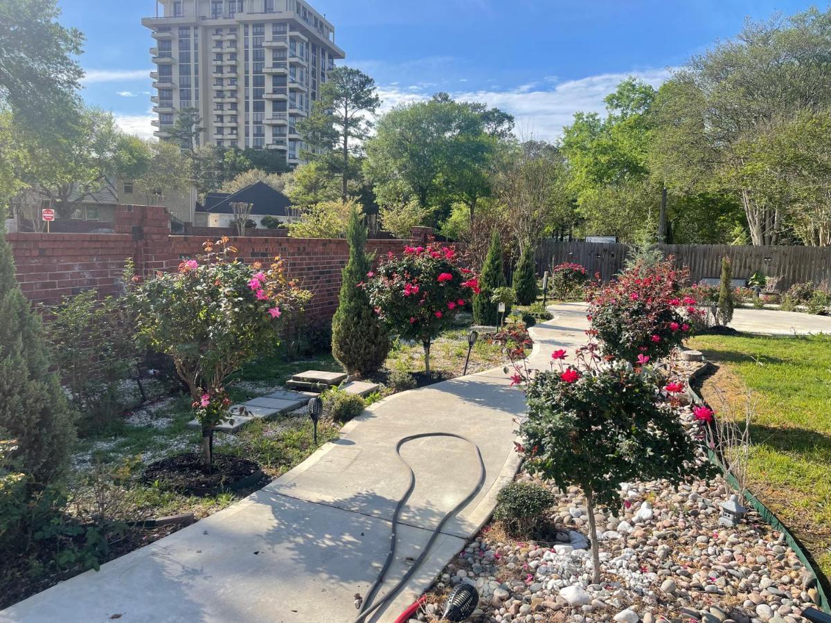 Afra Home With Huge Garden Houston, Texas Exterior photo