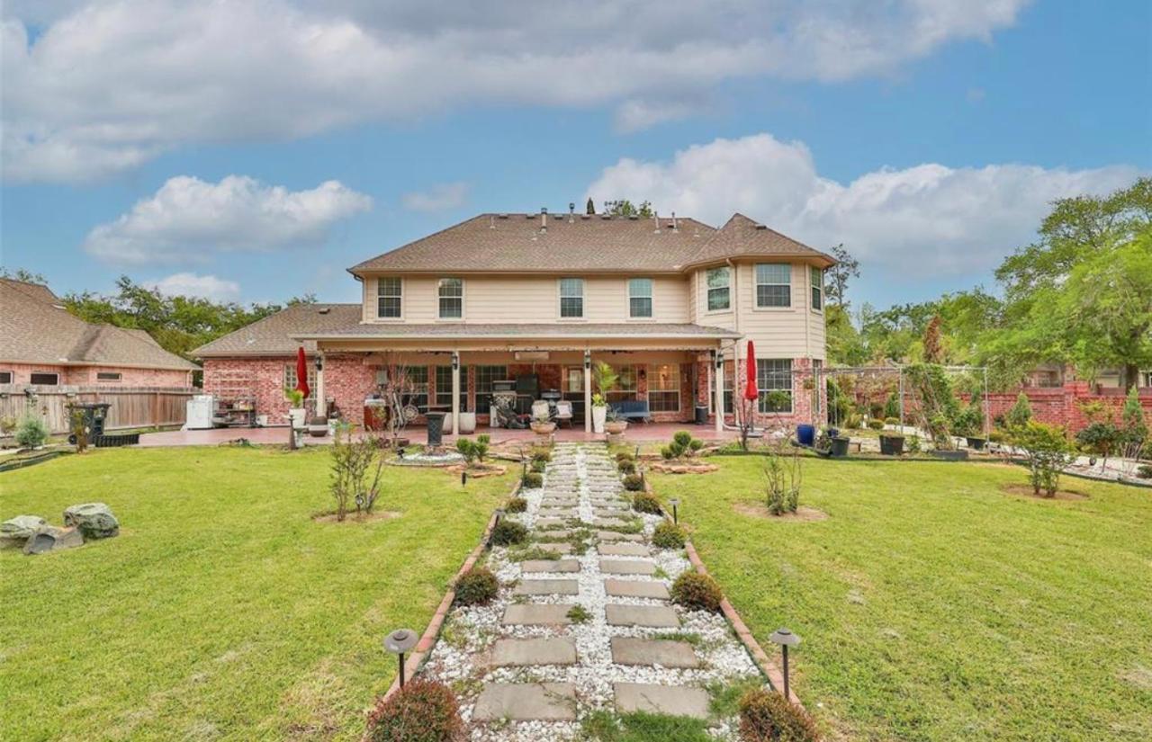 Afra Home With Huge Garden Houston, Texas Exterior photo