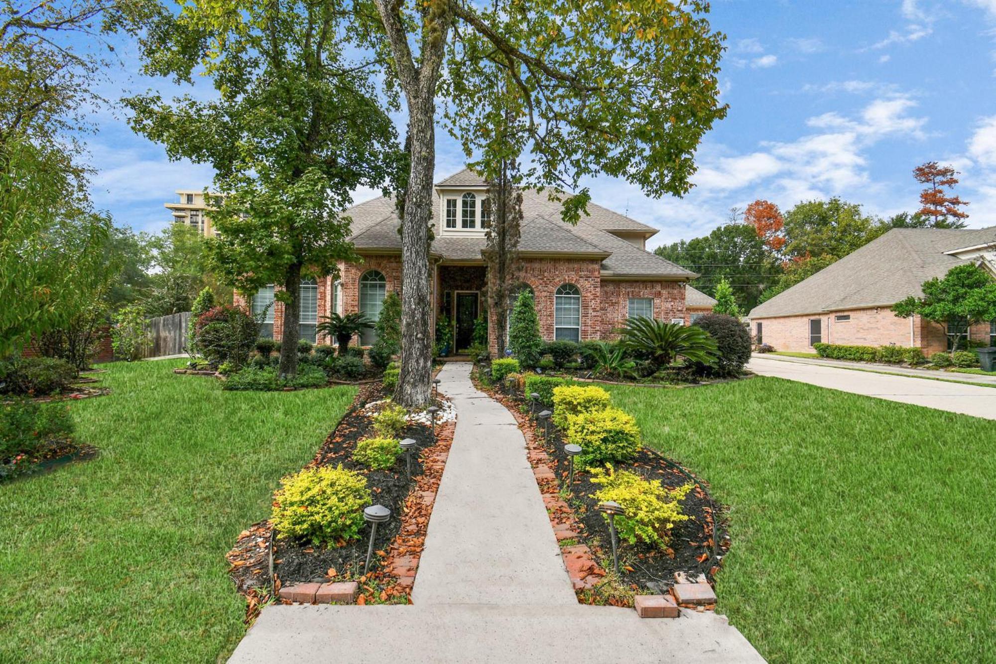 Afra Home With Huge Garden Houston, Texas Exterior photo