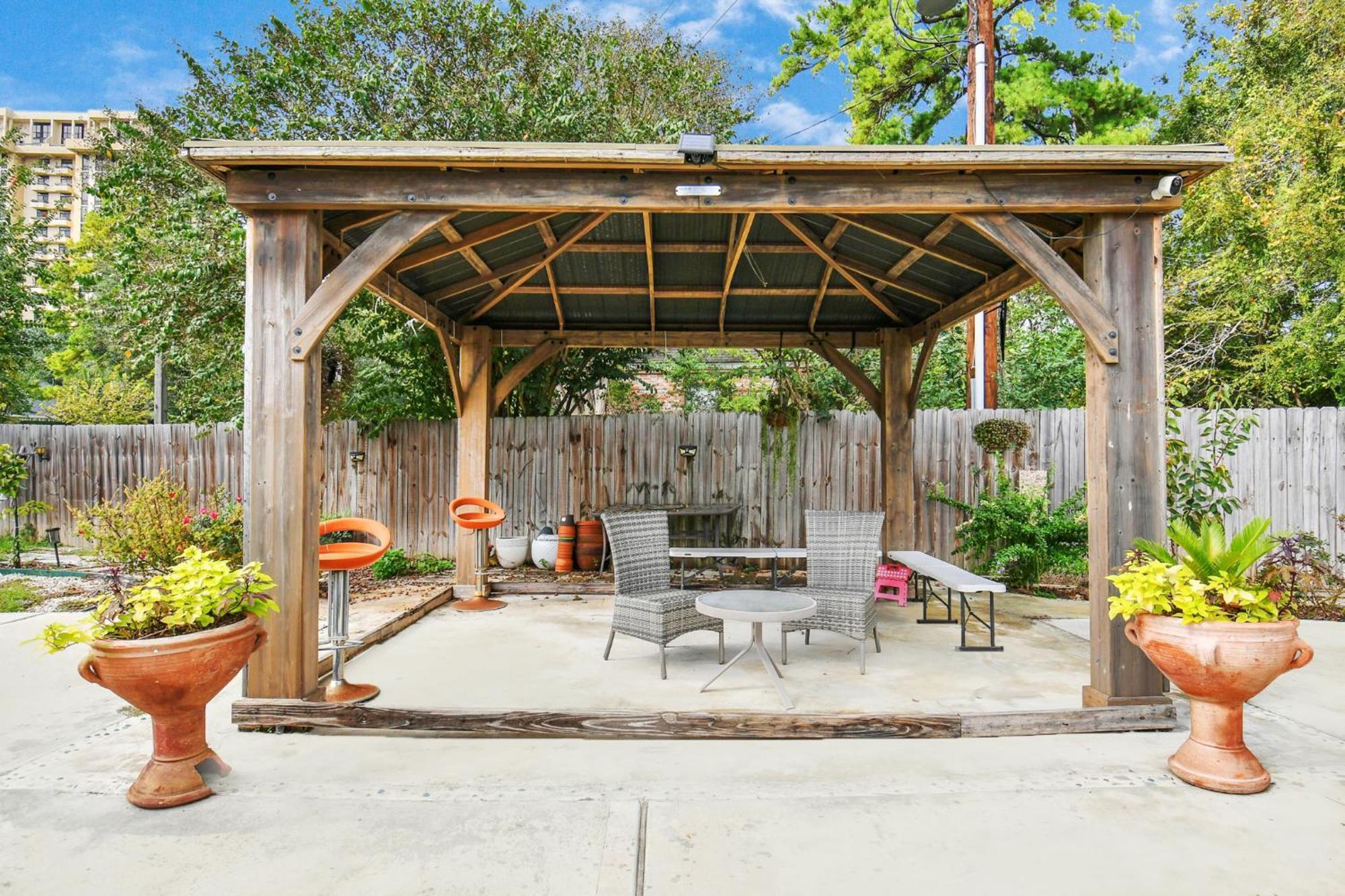 Afra Home With Huge Garden Houston, Texas Exterior photo
