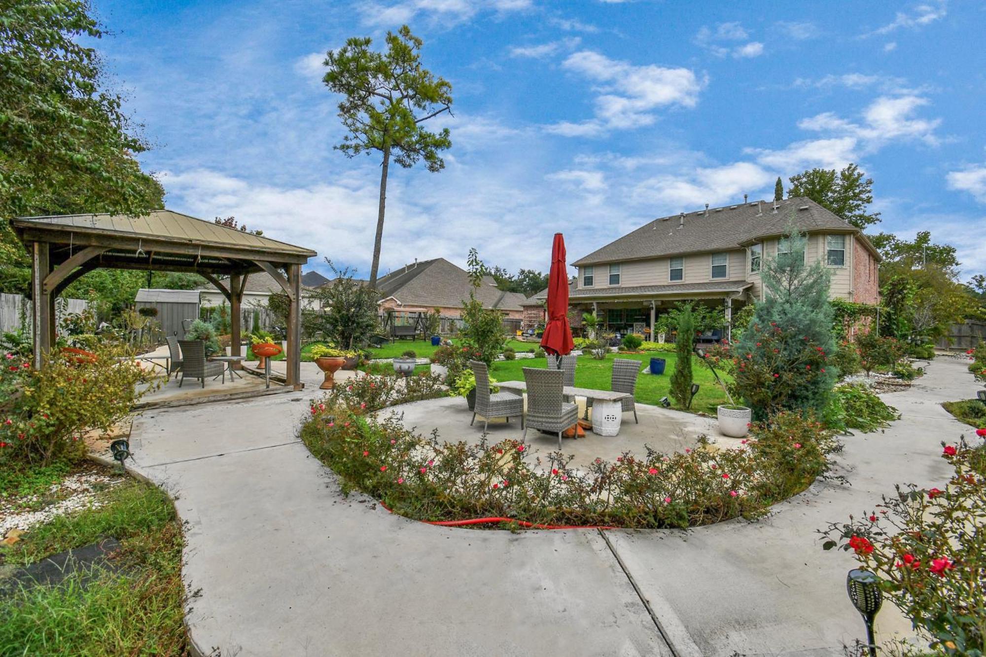 Afra Home With Huge Garden Houston, Texas Exterior photo