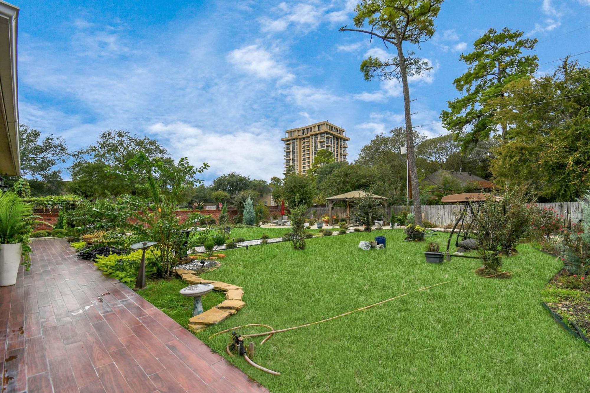 Afra Home With Huge Garden Houston, Texas Exterior photo