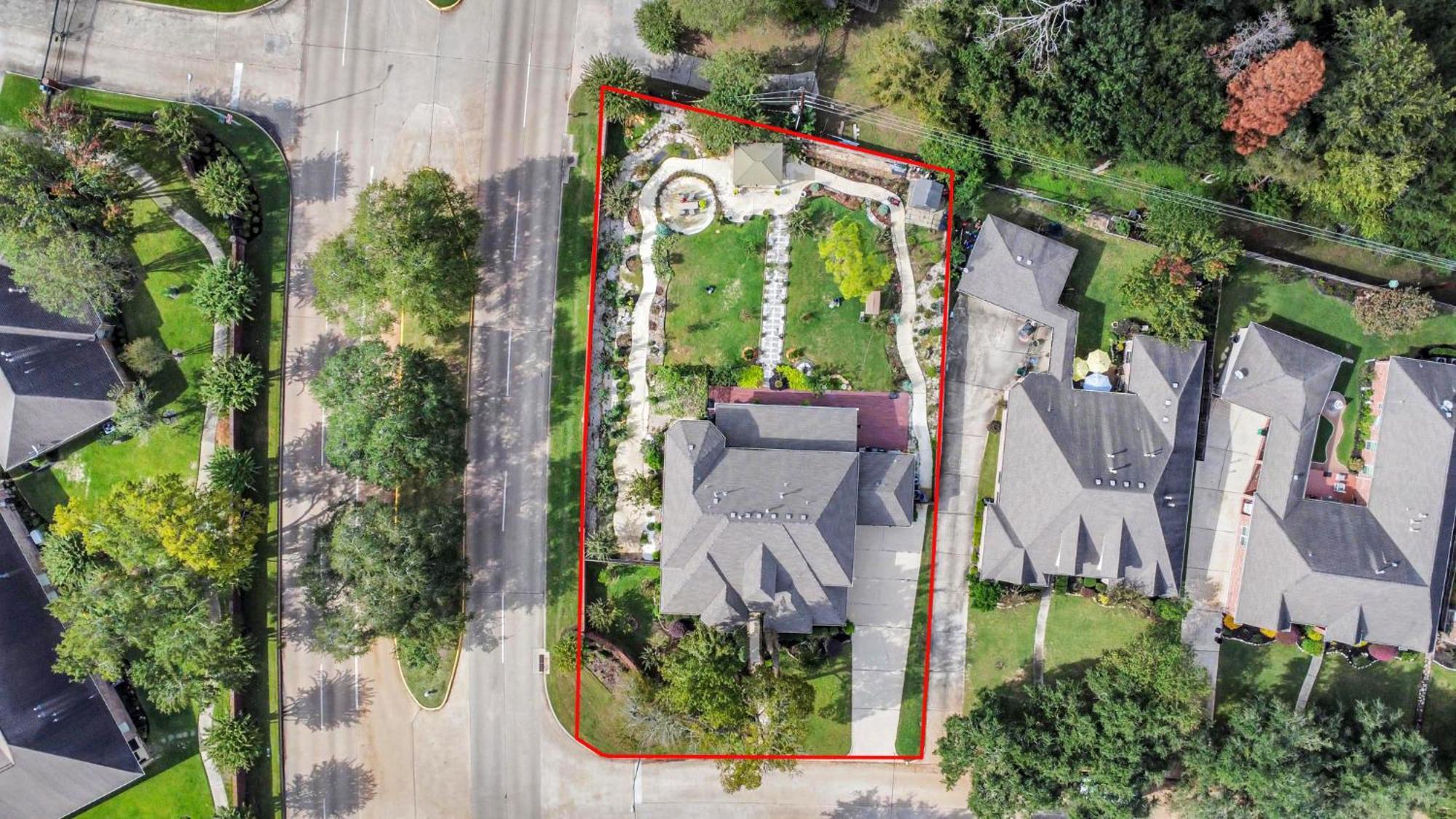 Afra Home With Huge Garden Houston, Texas Exterior photo